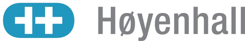 Høyenhall helse og rehabilitering logo
