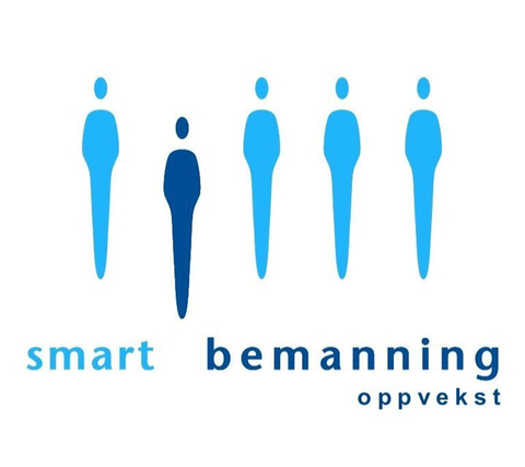 Smart Bemanning oppvekst logo