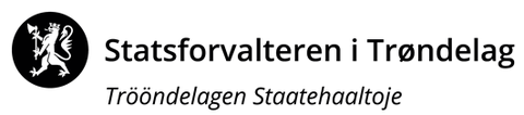Statsforvalteren i Trøndelag logo