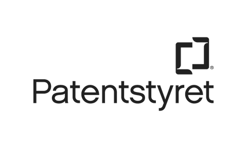 Patentstyret logo