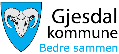 Gjesdal kommune logo
