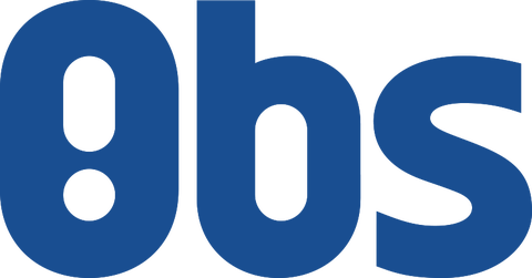 Obs Haugesund logo