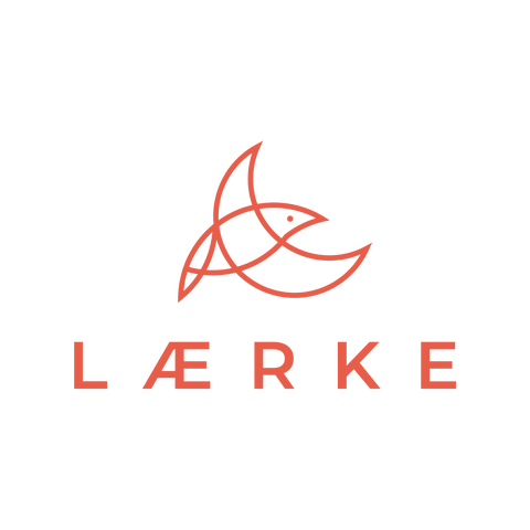 Lærke AS logo