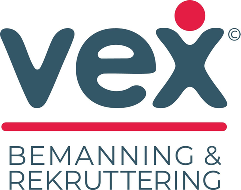 Vex Bemanning og Rekruttering AS, Bergen logo
