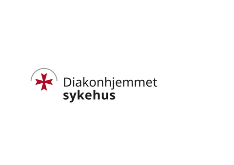 Diakonhjemmet sykehus AS logo