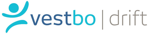 Vestbo Drift AS logo