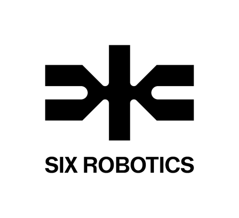 SIX ROBOTICS AS logo