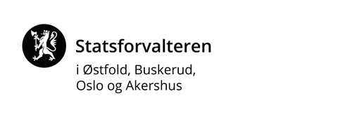 Statsforvalteren i Østfold, Buskerud, Oslo og Akershus logo