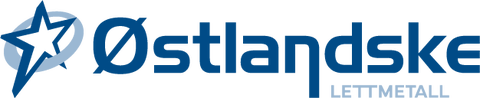 Østlandske Lettmetall AS logo