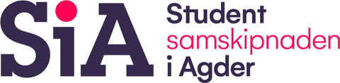Studentsamskipnaden i Agder logo