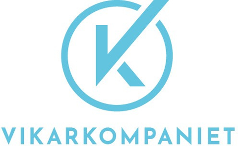 VikarKompaniet AS logo