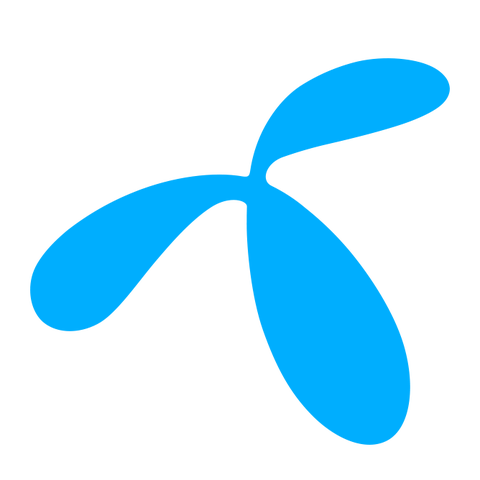 Telenor Norge logo