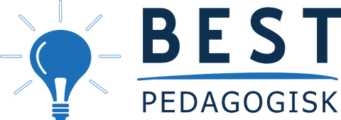Best Pedagogisk AS logo