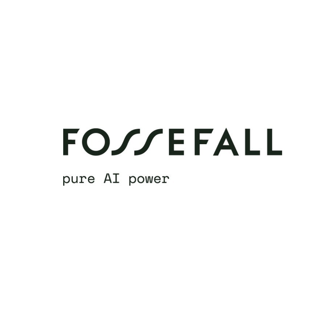 Fossefall AS logo