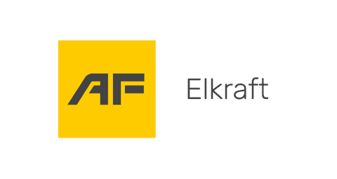 AF Elkraft AS logo