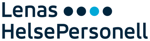 Lenas HelsePersonell AS, Bemanning logo