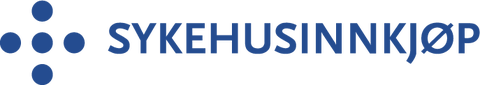 Sykehusinnkjøp HF logo