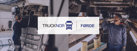 Trucknor AS logo