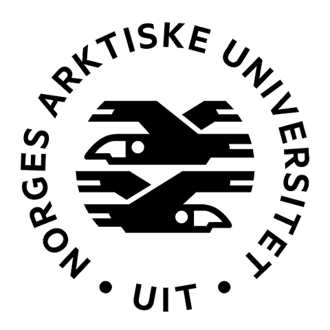 UiT Norges arktiske universitet logo