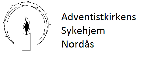 Stiftelsen Adventistkirkens Sykehjem Nordås logo