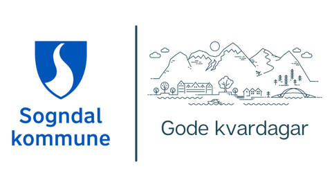 Sogndal kommune Sogn PPT logo