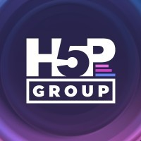 H5P Group AS logo