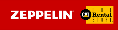 Zeppelin Rental Norway AS logo