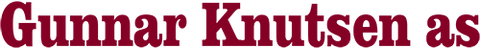 Gunnar Knutsen AS logo