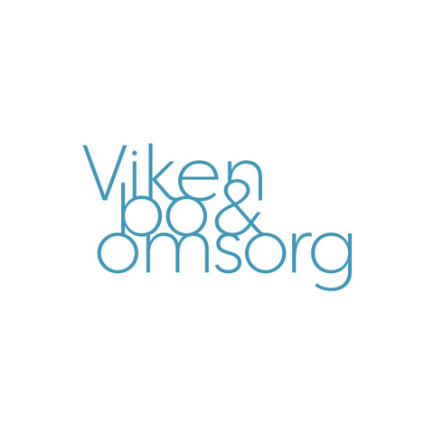 Viken Bo og Omsorg AS logo