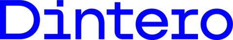 DINTERO AS logo