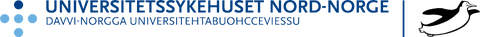 Universitetssykehuset Nord-Norge HF logo