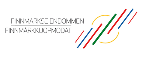 Finnmarkseiendommen / Finnmárkkuopmodat logo