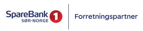 SpareBank 1 Sør-Norge Forretningspartner logo