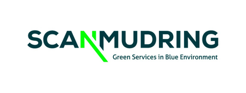 SCANMUDRING AS logo