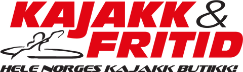 Kajakk og Fritid AS logo