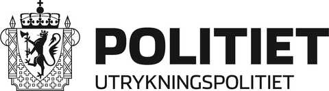 Utrykningspolitiet logo