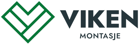Viken Montasje AS logo