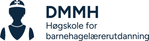 Dronning Mauds Minne - Høgskole for barnehagelærerutdanning logo