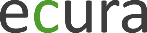Ecura Bo og Habilitering logo