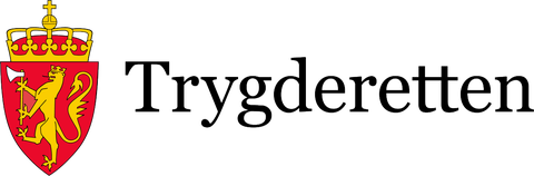 TRYGDERETTEN logo