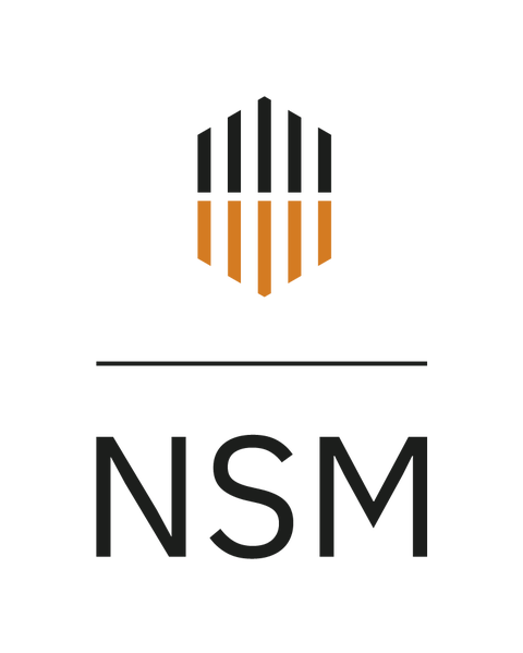 Nasjonal sikkerhetsmyndighet (NSM) logo
