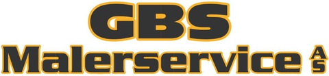 Gbs Malerservice As logo