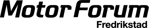 Motor Forum AS, Fredrikstad logo