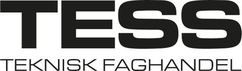 TESS Vest as logo