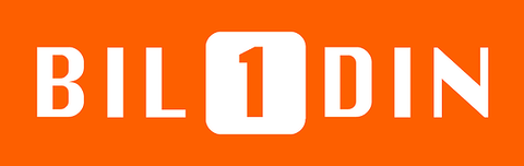 Bil1din Namdalen logo