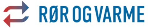 Rør Og Varme AS logo