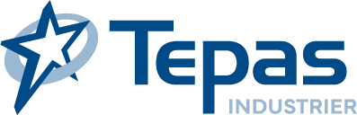 Tepas Industrier AS logo