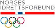 Norges idrettsforbund/Møre og Romsdal idrettskrets logo