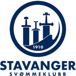 STAVANGER SVØMMEKLUBB logo