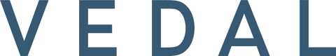 Vedal Utvikling logo